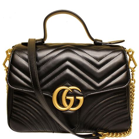 Gucci marmont small shoulder bag